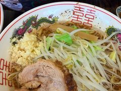 -拉面莊夢語＆中华料理八椿