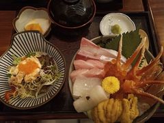 -豊 胜手丼
