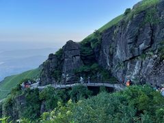 -萍乡武功山风景名胜区