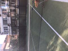 -快网网球俱乐部(长宁区金桥花园球场)