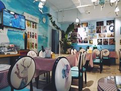 大堂-超琪星·咖啡简餐(川音店)