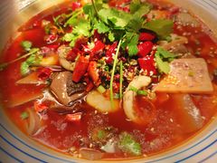 毛血旺-同庆楼(奥体中心店)