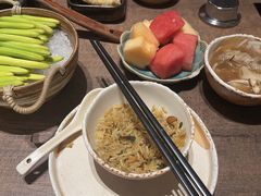 -蘑界·野生菌火锅(深业上城店)