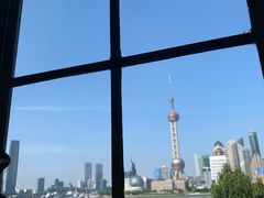-YUE·6·西式融合餐厅(外滩六号店)