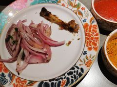 -羊门客在·烤盐池滩羊·川菜