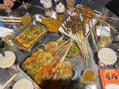 -有局·成都市井烧烤·精酿啤酒(双楠店)