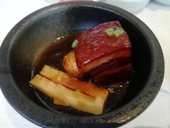 东坡肉-旺顺阁鱼头泡饼(小红门店)