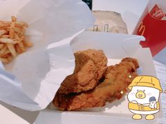 -麦当劳(欧陆广场店)