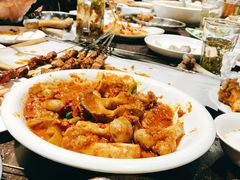 -有奴思烤肉·清真(正宁路店)