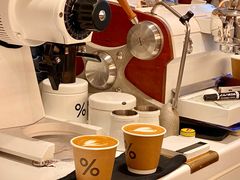 -% Arabica(京都东山店)