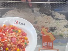 -卜秀铁板烧(食通天美食广场店)