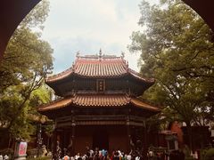 -南岳大庙