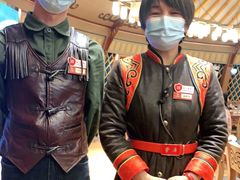 -九十九顶毡房(阜石路店)