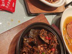 -新天明砂锅鱼头煲