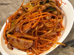 -鲜风烤肉冷面(杏林店)