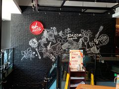 -必胜客(紫竹桥苏宁店)