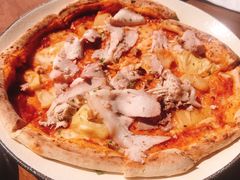 -PIZZA BIANCA(万象城店)