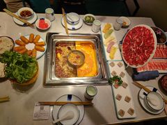 -重庆德庄火锅(城中万达店)