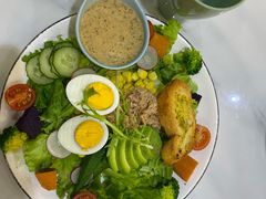 -丽莎沙拉轻食餐厅(国贸店)