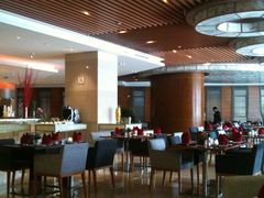 大堂-天津水游城丽筠酒店