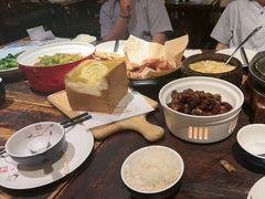 -绿茶餐厅(昌平悦荟店)