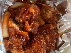 -三个先森的韩国炸鸡(中北店)