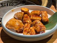 -炼火烤肉店