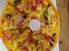 超级豪华比萨-尊宝比萨(机场店)