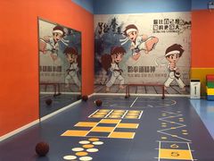 -逸动少儿体能·运动培训(申花校区)