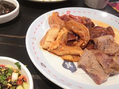 -杨排风自助餐厅(华贸店)
