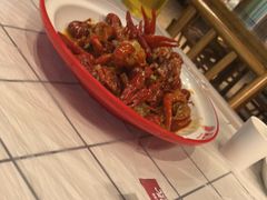 -霸王虾·麻辣小龙虾(清水河公园店)