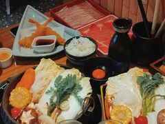 -水林间·寿喜烧自助(仙林金鹰店)
