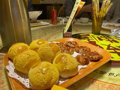 菠萝包-石岐佬中山菜馆(张溪店)