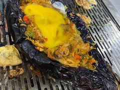 -陈小肠自助火盆烧烤(海门渔村美食街店)
