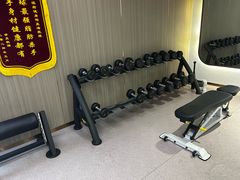 -英派斯健身(海信国际中心馆)