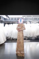 -MANLI BRIDAL婚纱