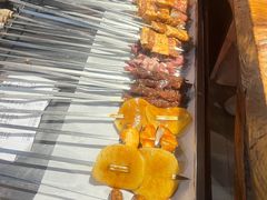 -筱果•梁山烤肉(昌里路店)