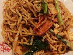 马来炒粉-新海山海鲜餐馆