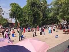 -大槐树寻根祭祖园
