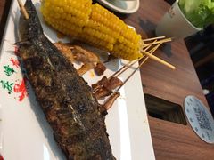 -庆峰龙虾烧烤(合肥一店)