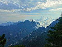 -黄山风景区