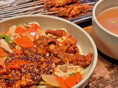 -臻老板牛肉面(光华路SOHO店)