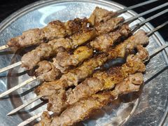羊肉串-来顺成饭庄