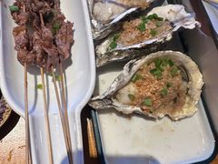 -肉串汪(月坛店)