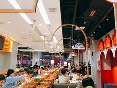 -龍歌自助小火锅(市南金茂湾店)