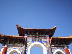 -抱犊寨风景区
