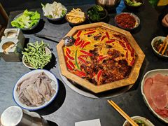 -大风老火锅(江北一店)