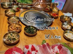 -金顺韩式烤肉·网红烤肉店(广利路店)
