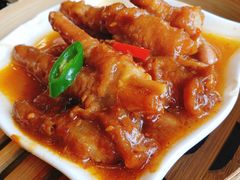 百合酱蒸凤爪-点都德(北京路贰店)