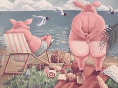 -WHEN PIGS FLY当猪飞